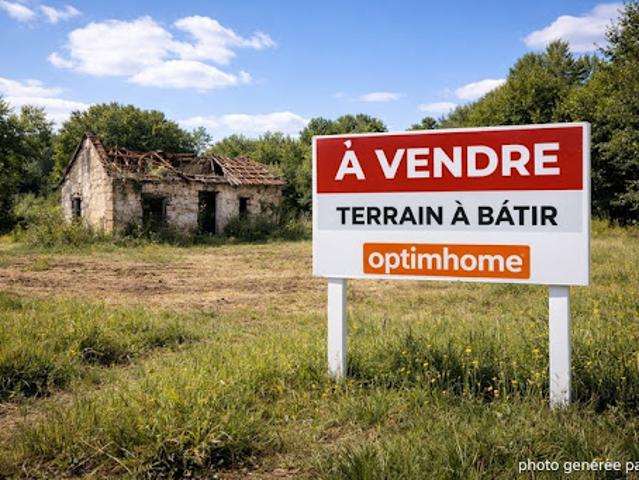 Vente Terrain 2040 m2 Beyren lès Sierck