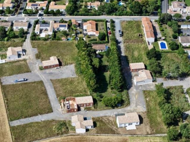 Vente Terrain 299 m2 Saint Médard d'Aunis