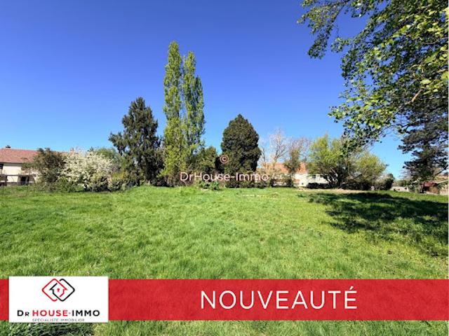 Vente Terrain 2298 m2 Lumigny Nesles Ormeaux