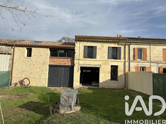 Vente Terrain 203 m2 Cezac