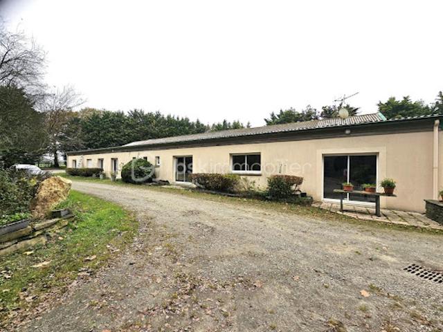 Vente Terrain 200000 m2 Nozay