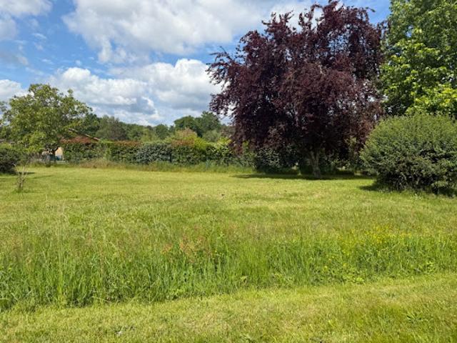 Vente Terrain 2000 m2 Cauvignac