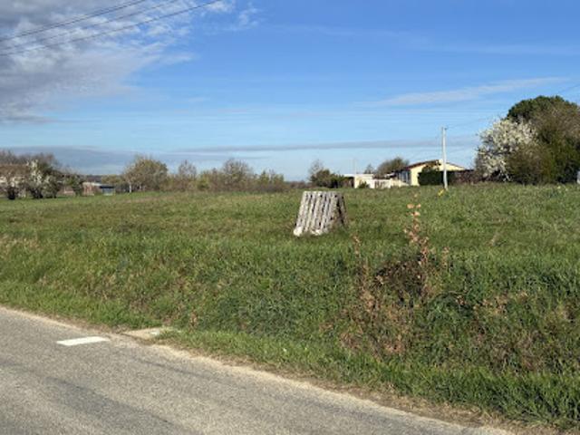 Vente Terrain 2000 m2 Canals