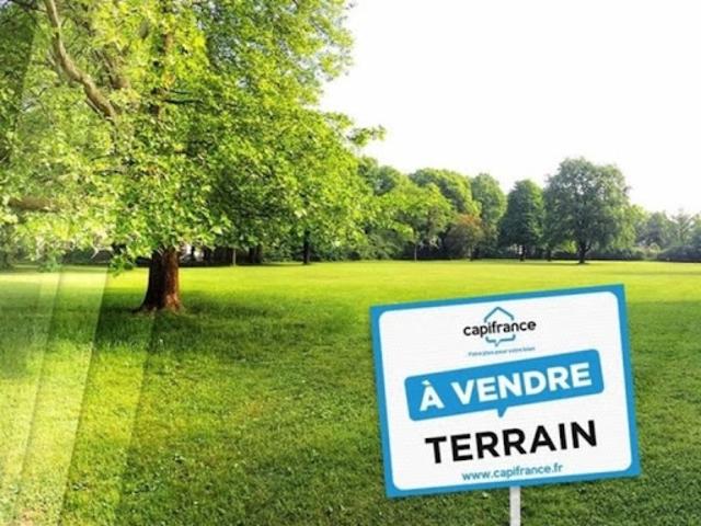 Vente Terrain 2000 m2 Carhaix Plouguer