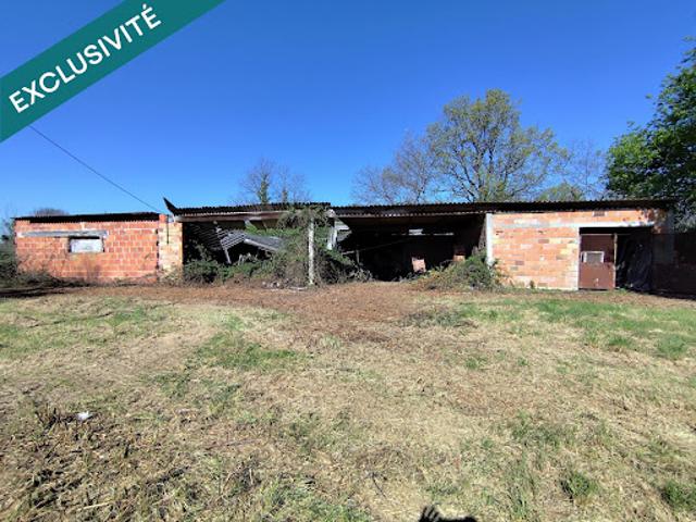 Vente Terrain 2000 m2 Castelsarrasin