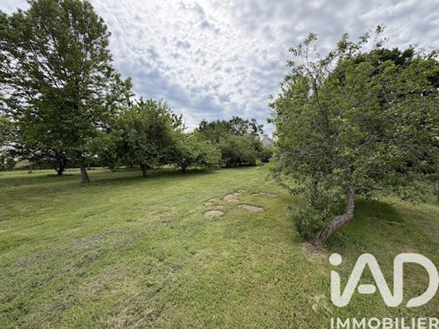 Vente Terrain 2000 m2 Chateauneuf d'ille et vilaine