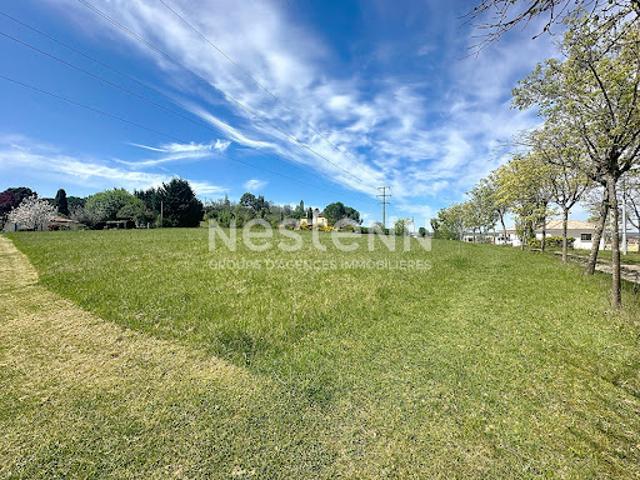 Vente Terrain 2000 m2 Auch