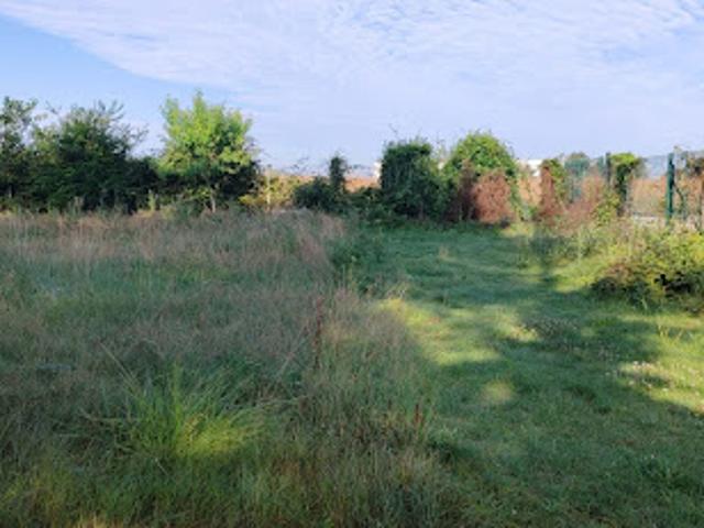 Vente Terrain 2000 m2 Auneau