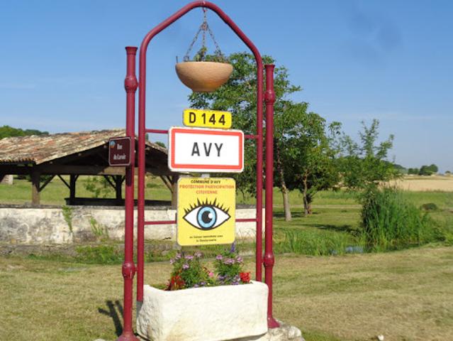 Vente Terrain 2000 m2 Avy