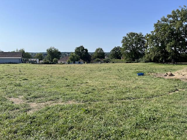 Vente Terrain 2000 m2 Bourbon l'Archambault