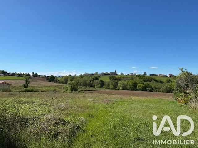 Vente Terrain 2000 m2 Bonnut