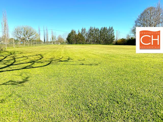 Vente Terrain 2000 m2 Beleymas