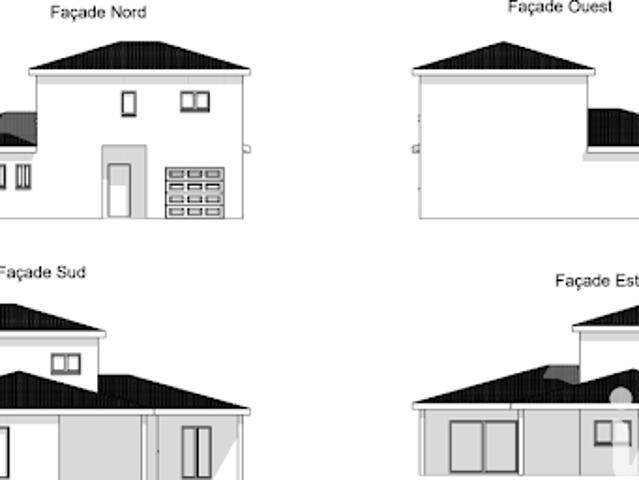 Vente Terrain 2000 m2 Gensac