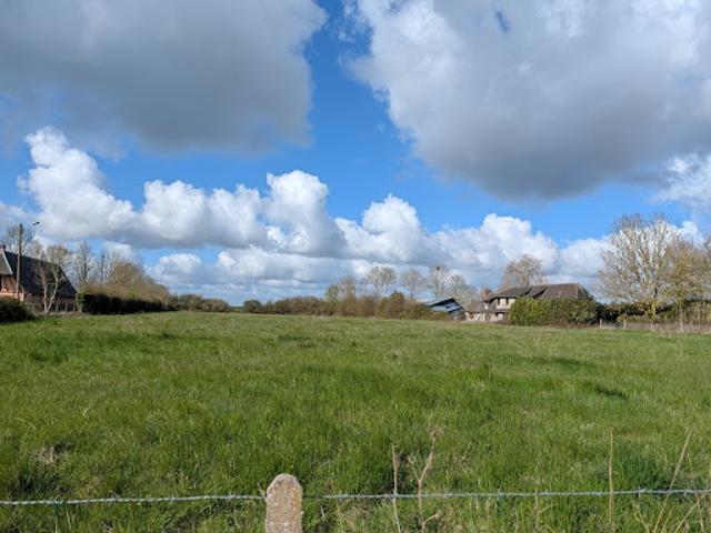 Vente Terrain 2000 m2 Graveron Sémerville
