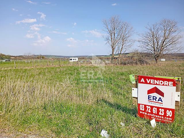 Vente Terrain 2000 m2 Dugny sur Meuse