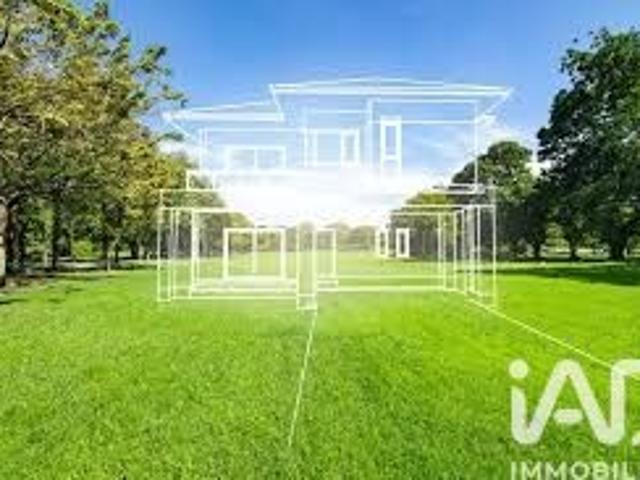 Vente Terrain 2000 m2 Faremoutiers