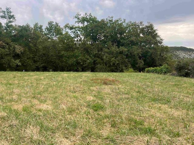 Vente Terrain 2000 m2 Lanzac