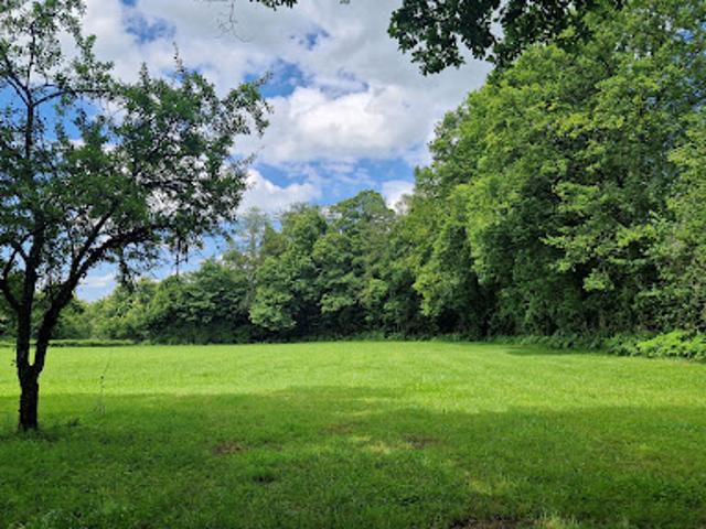 Vente Terrain 2000 m2 Lubersac