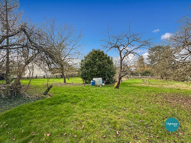 Vente Terrain 2075 m2 Mennecy