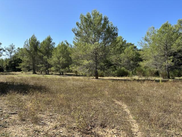 Vente Terrain 2000 m2 Méounes lès Montrieux