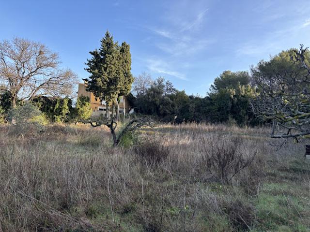 Vente Terrain 2000 m2 Miramas