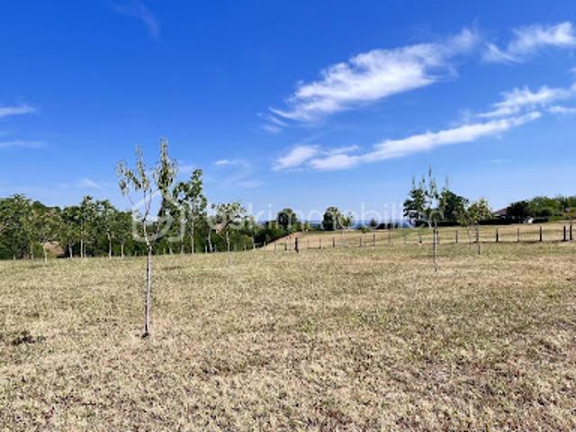Vente Terrain 2000 m2 Nailhac