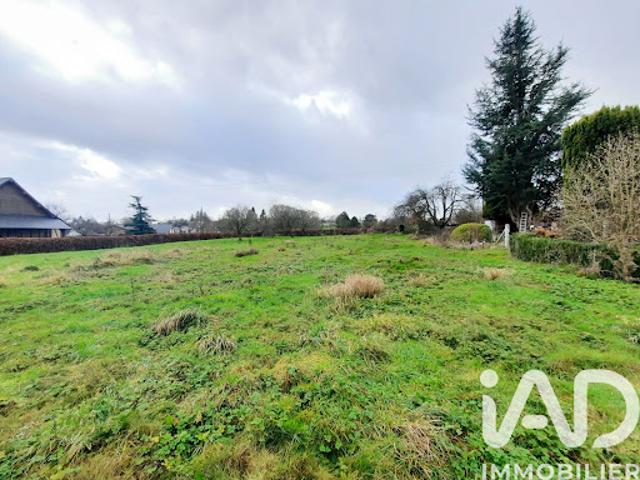 Vente Terrain 2000 m2 Songeons