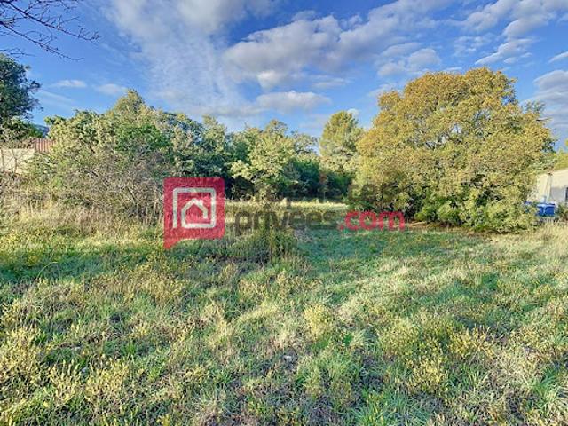 Vente Terrain 2000 m2 Plan d'Aups Sainte Baume