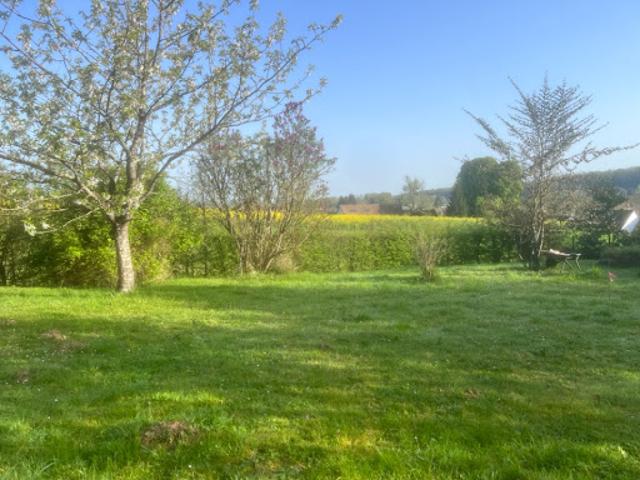 Vente Terrain 2000 m2 Vaux sur Eure