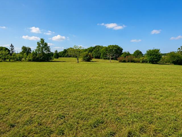 Vente Terrain 2000 m2 Verteillac