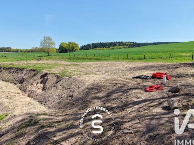 Vente Terrain 2001 m2 Hadol
