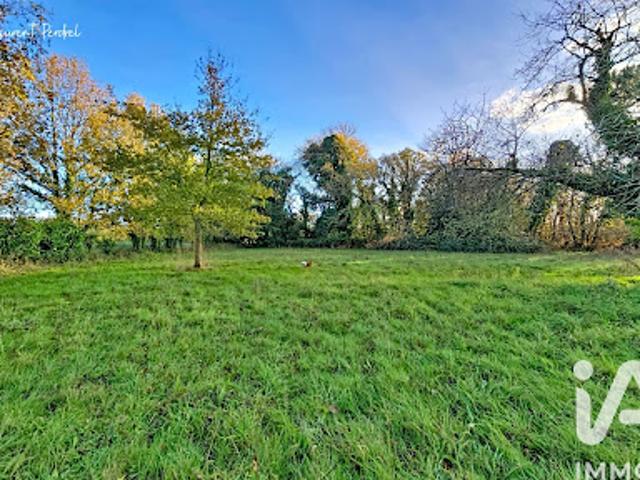 Vente Terrain 2002 m2 Allaire