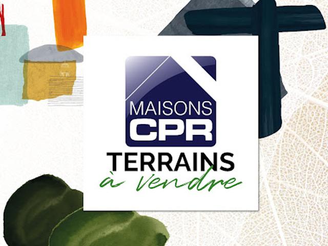 Vente Terrain 2003 m2 Teillay saint benoit