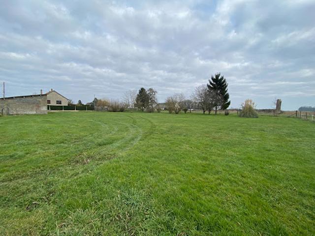 Vente Terrain 2004 m2 Quittebeuf