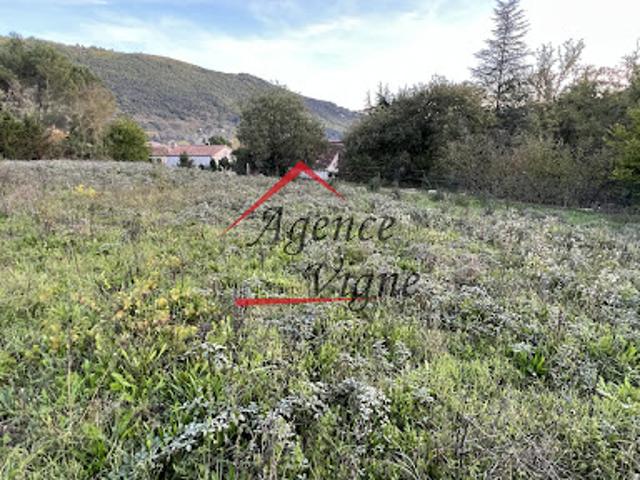 Vente Terrain 2006 m2 Gagnières