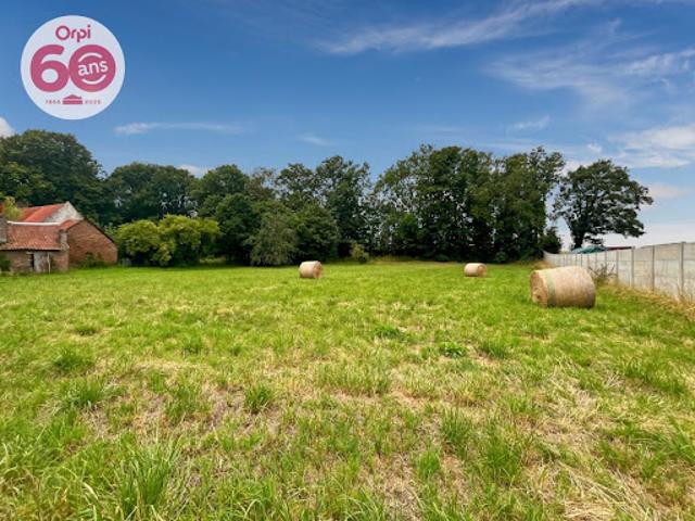 Vente Terrain 2007 m2 Simencourt