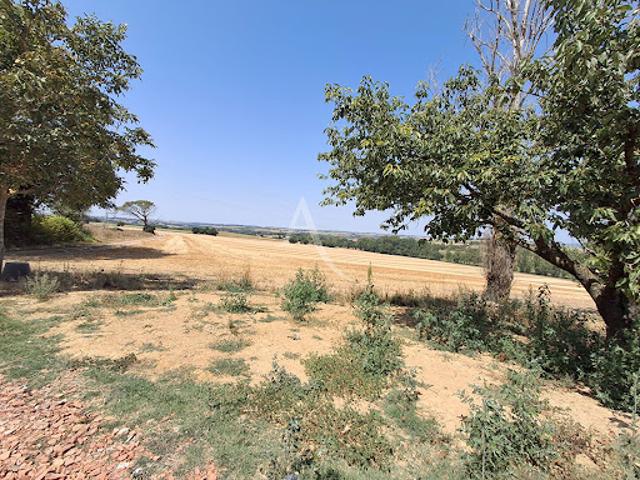 Vente Terrain 2008 m2 L'Isle Jourdain