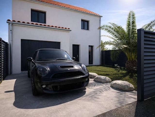 Vente Terrain 200 m2 Brem sur Mer