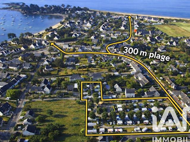 Vente Terrain 200 m2 Damgan