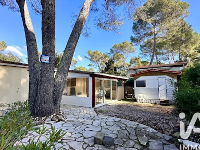 Vente Terrain 200 m2 Frejus
