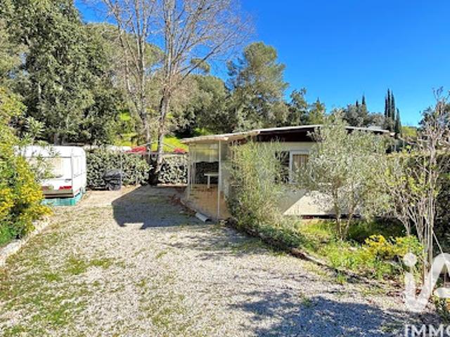 Vente Terrain 200 m2 Frejus