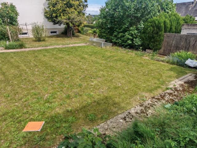 Vente Terrain 200 m2 Mordelles