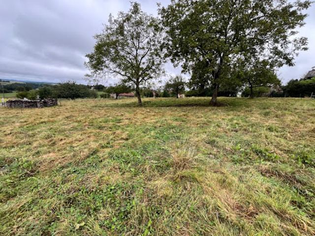 Vente Terrain 2011 m2 Boisset
