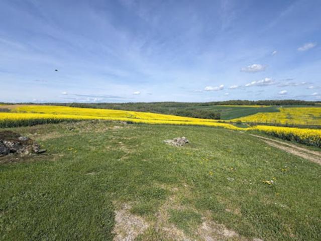 Vente Terrain constructible 2015 m2 Courboin