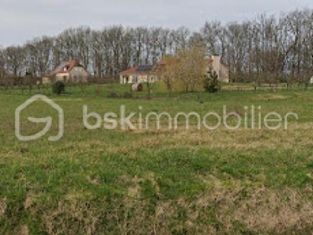 Vente Terrain 2018 m2 Corbère Abères