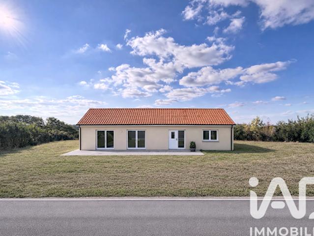Vente Terrain 2020 m2 La Neuville au Pont