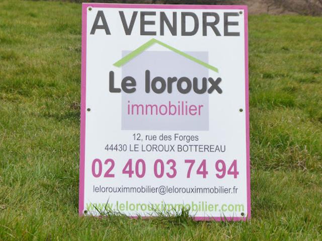 Vente Terrain 20226 m2 Le Loroux Bottereau