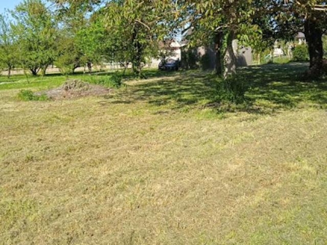 Vente Terrain 2026 m2 La Vernelle