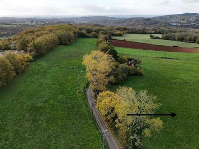 Vente Terrain 2026 m2 Le Vigan