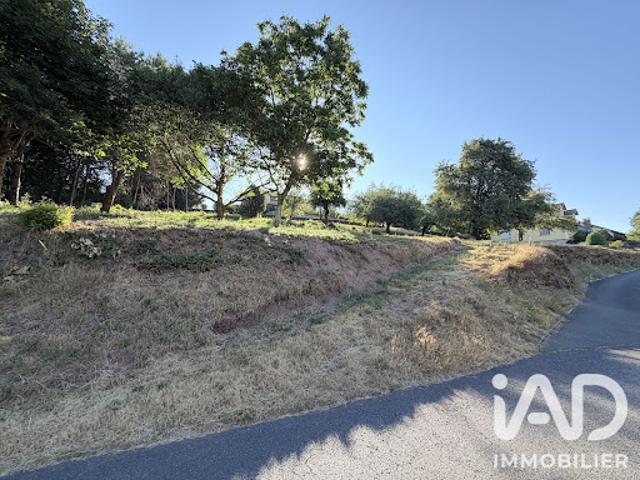 Vente Terrain 2027 m2 Harreberg